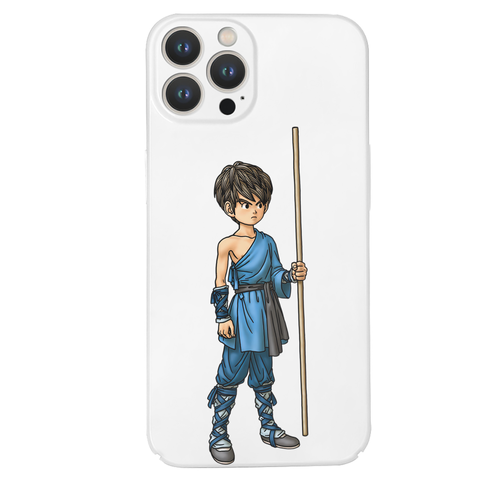 （画像用） ドラゴンクエスト Doragon Kuesuto Dragon Quest 【iPhone 14シリーズ対応】ハードケース
